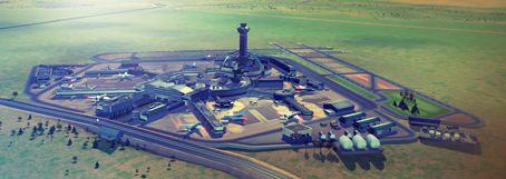 Mezinárodní letiště