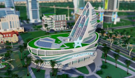 Vylepšení akademie (2. úroveň)