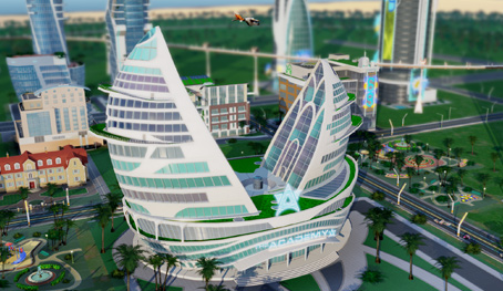 Vylepšení akademie (3. úroveň)