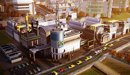 Továrna na procesory