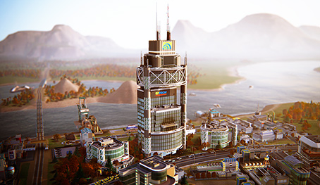 Ústředí elektroniky