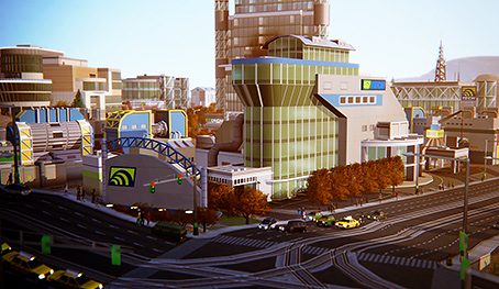 Továrna na spotřební elektroniku