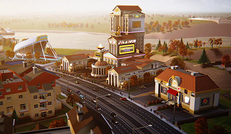 Kasíno římského štěstí