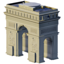 Arc De Triomphe