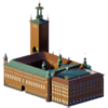 Stockholmská radnice