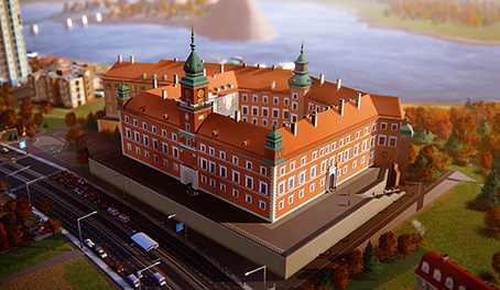 Zámek Królewski w Warszawie