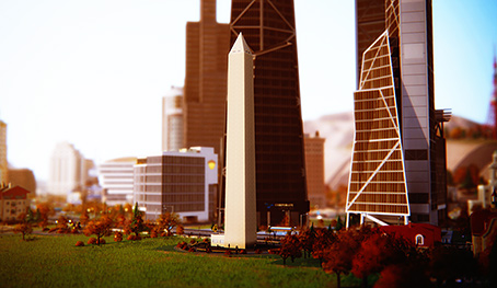 Washingtonský památník