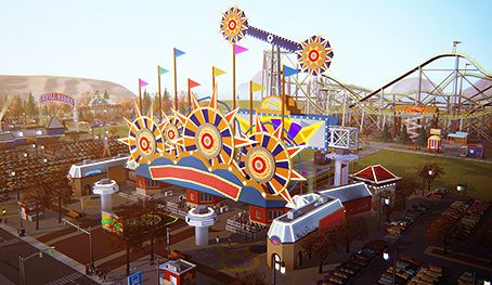 Lunapark Funshine (Sada Lunapark)