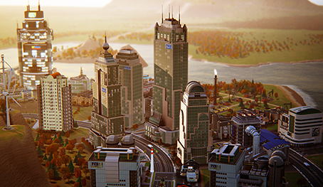 Ústředí obchodu: Globální centrum obchodu