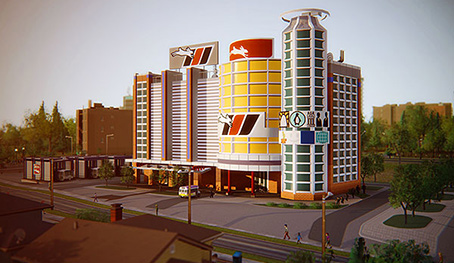 Autobusový terminál