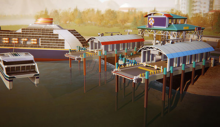 Trajektový terminál