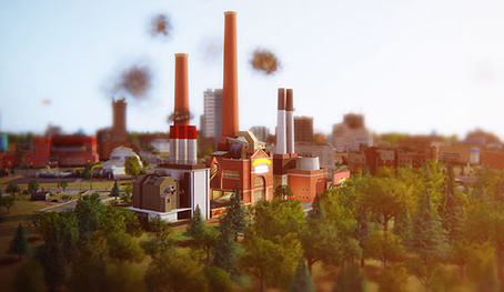 Solární elektrárna