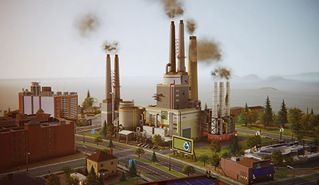 Naftová elektrárna