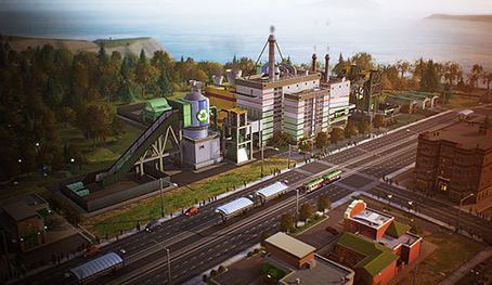 Recyklační centrum