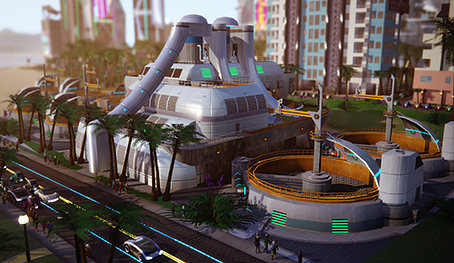 Sterilizační centrum odpadních vod