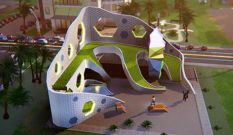 Sportovní centrum AR