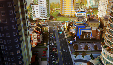 Třída s vysokou hustotou