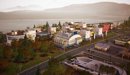 Vodárenská stanice