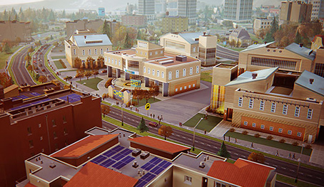 Veřejná vyšší střední škola